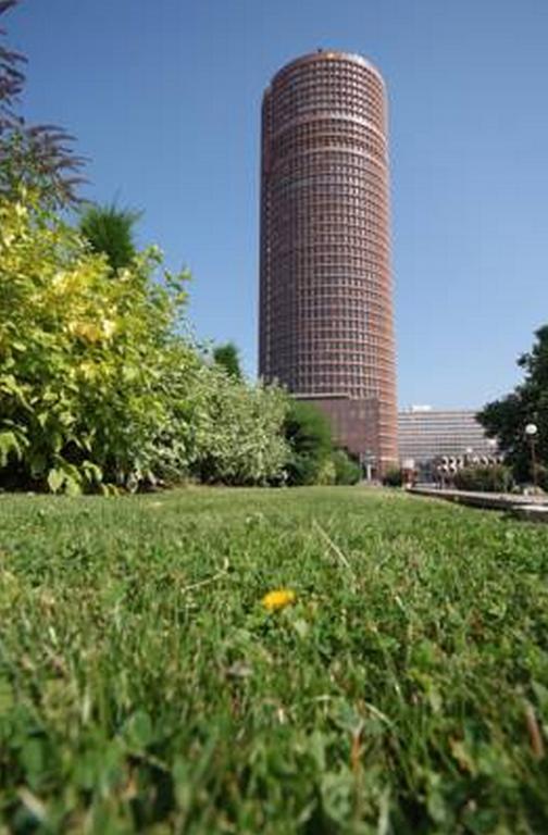 Hotel Athena Part-Dieu Lyon Exterior foto